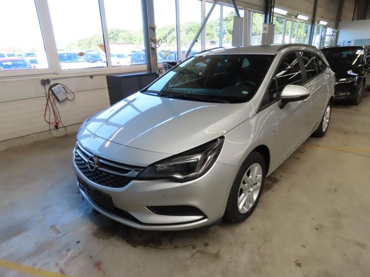 Photo 1 VIN: W0LBD8EK0H8084189 - OPEL ASTRA SPORTS TOURER 