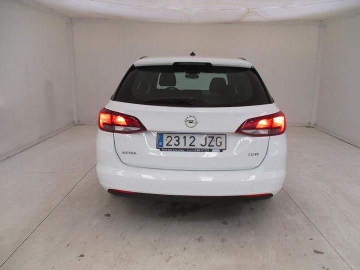 Photo 1 VIN: W0LBD8EK0H8084399 - OPEL ASTRA 