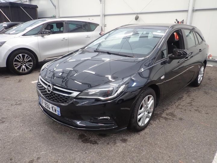 Photo 1 VIN: W0LBD8EK0H8095046 - OPEL ASTRA SPORTS TOURER 