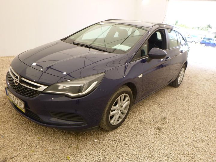 Photo 3 VIN: W0LBD8EK1H8021621 - OPEL ASTRA 