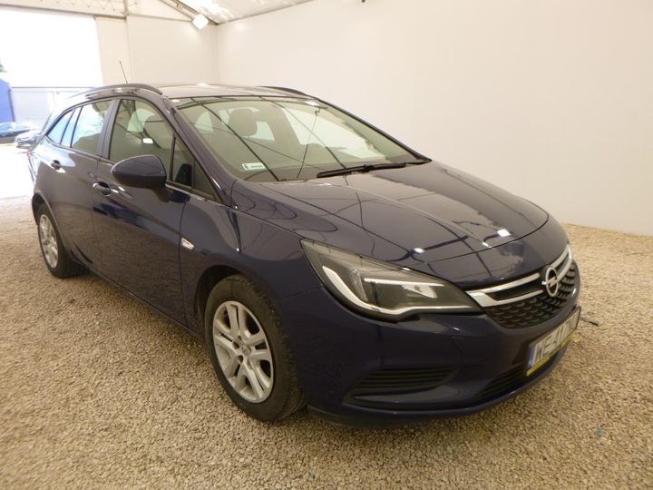 Photo 4 VIN: W0LBD8EK1H8021621 - OPEL ASTRA 