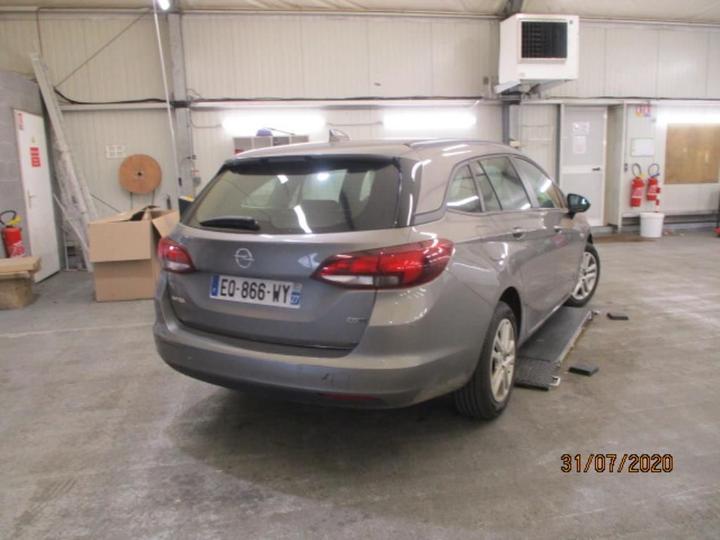 Photo 2 VIN: W0LBD8EK2H8064574 - OPEL ASTRA SPORT TOURER 