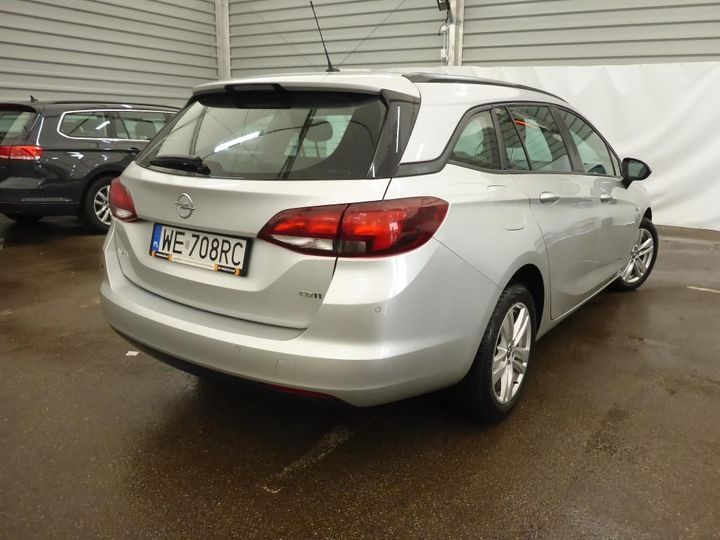 Photo 3 VIN: W0LBD8EK2H8091323 - OPEL ASTRA 