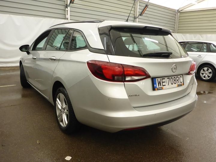 Photo 4 VIN: W0LBD8EK2H8091323 - OPEL ASTRA 