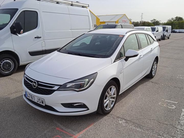 Photo 1 VIN: W0LBD8EK3G8103915 - OPEL ASTRA 