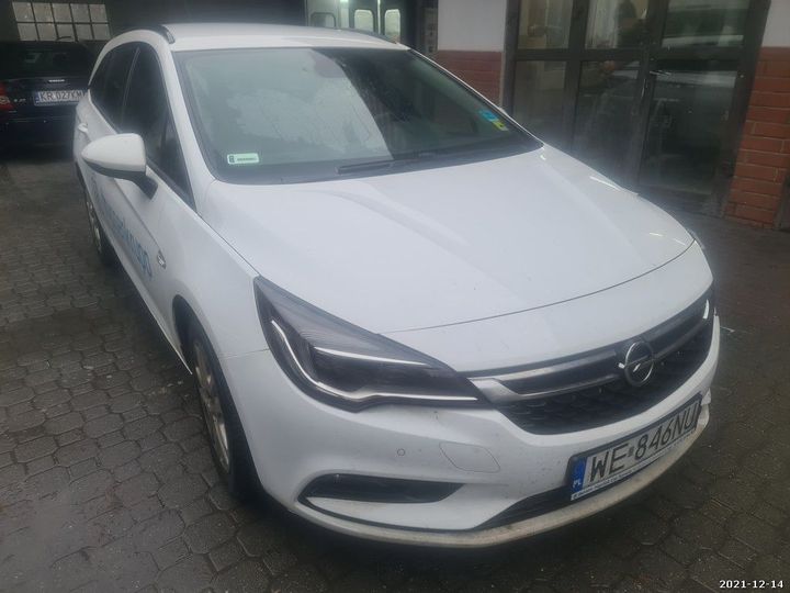 Photo 3 VIN: W0LBD8EK3H8044317 - OPEL ASTRA 