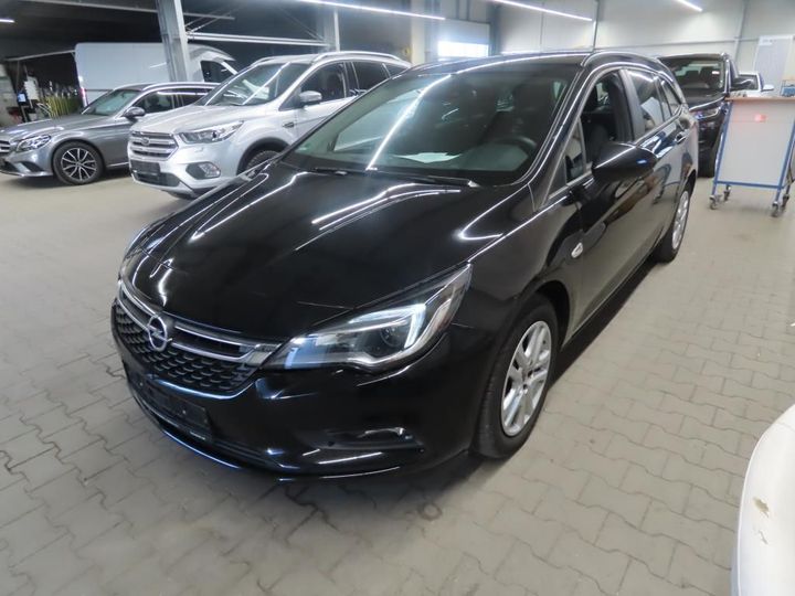 Photo 1 VIN: W0LBD8EK4H8019474 - OPEL ASTRA SPORTS TOURER 