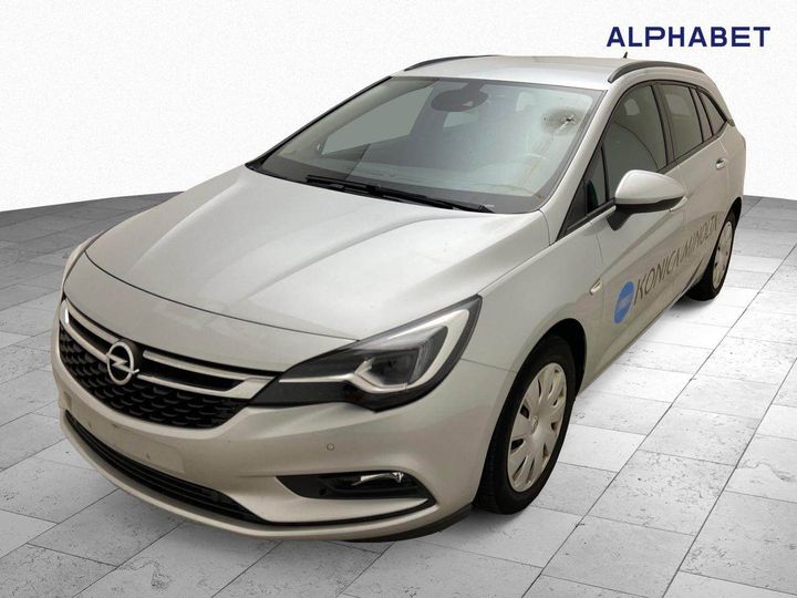 Photo 0 VIN: W0LBD8EK4H8042852 - OPEL ASTRA 1.6 D (CDTI) 