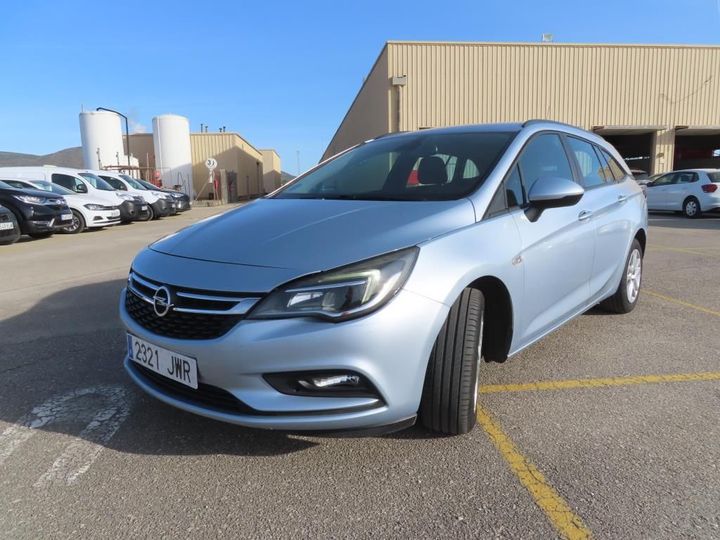 Photo 1 VIN: W0LBD8EK5G8067841 - OPEL ASTRA 