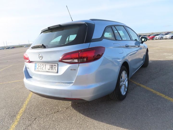 Photo 2 VIN: W0LBD8EK5G8067841 - OPEL ASTRA 