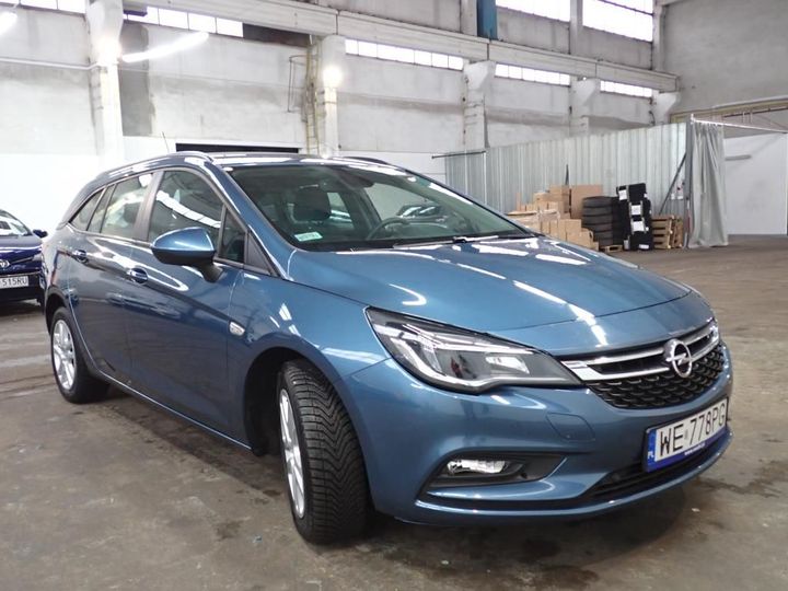 Photo 2 VIN: W0LBD8EK5H8052192 - OPEL ASTRA 