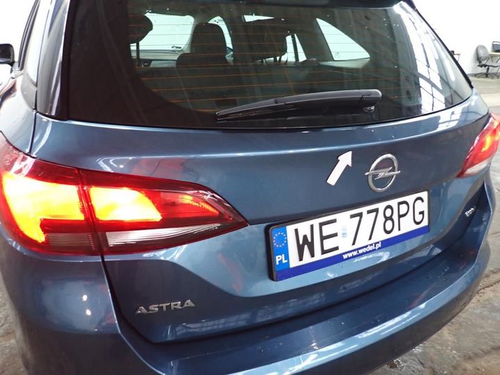 Photo 28 VIN: W0LBD8EK5H8052192 - OPEL ASTRA 