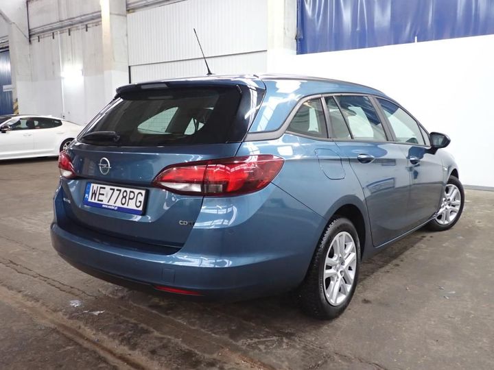 Photo 3 VIN: W0LBD8EK5H8052192 - OPEL ASTRA 