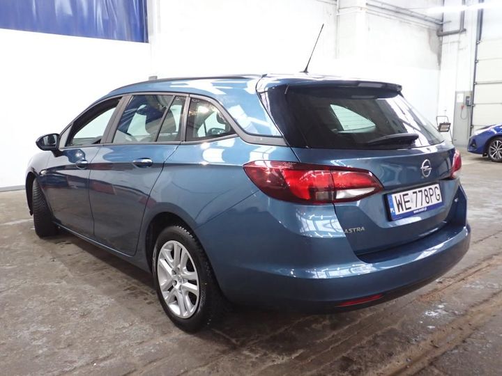 Photo 4 VIN: W0LBD8EK5H8052192 - OPEL ASTRA 