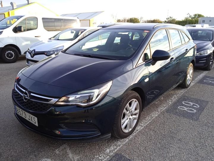 Photo 0 VIN: W0LBD8EK5H8066268 - OPEL ASTRA 