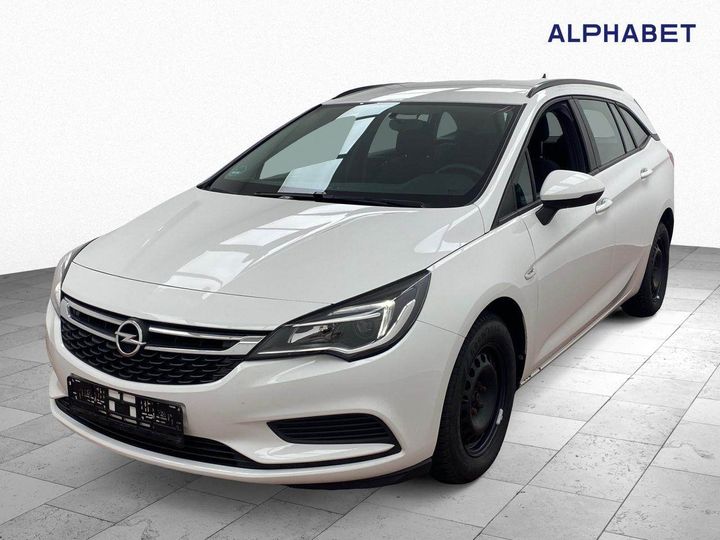 Photo 1 VIN: W0LBD8EK5H8090151 - OPEL ASTRA SPORTS TOURER, 