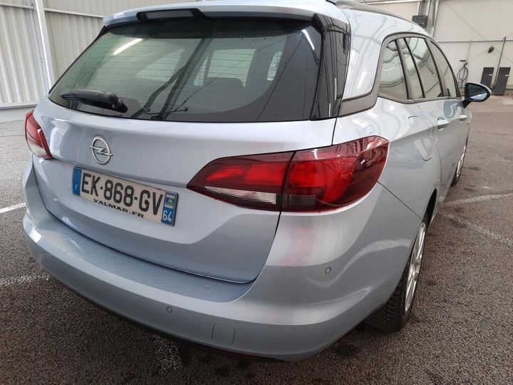 Photo 2 VIN: W0LBD8EK6H8051651 - OPEL ASTRA SPORT TOURER 