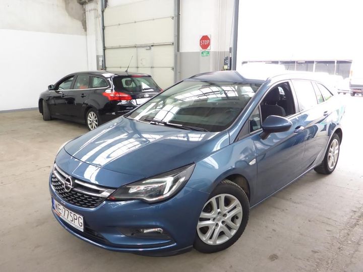 Photo 1 VIN: W0LBD8EK6H8052976 - OPEL ASTRA 