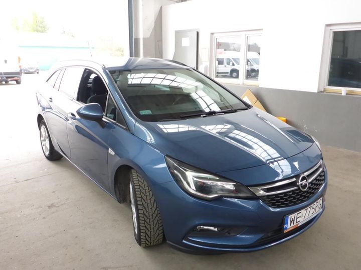 Photo 2 VIN: W0LBD8EK6H8052976 - OPEL ASTRA 