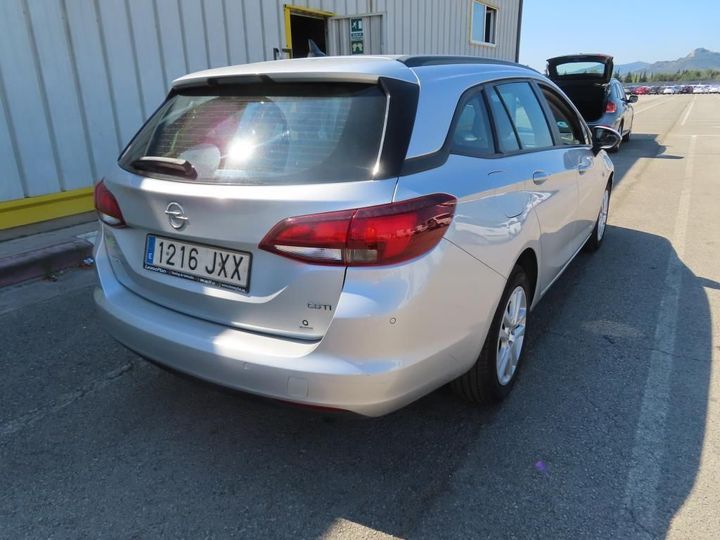 Photo 3 VIN: W0LBD8EK6H8066750 - OPEL ASTRA 