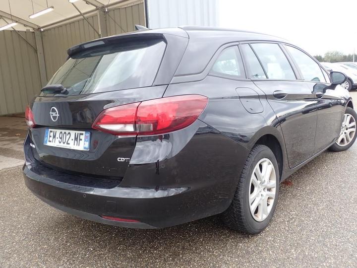 Photo 2 VIN: W0LBD8EK6H8077666 - OPEL ASTRA SPORT TOURER 