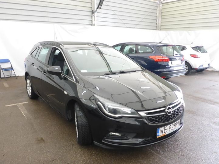 Photo 2 VIN: W0LBD8EK6H8080034 - OPEL ASTRA 