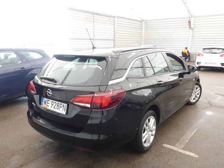 Photo 3 VIN: W0LBD8EK6H8080034 - OPEL ASTRA 