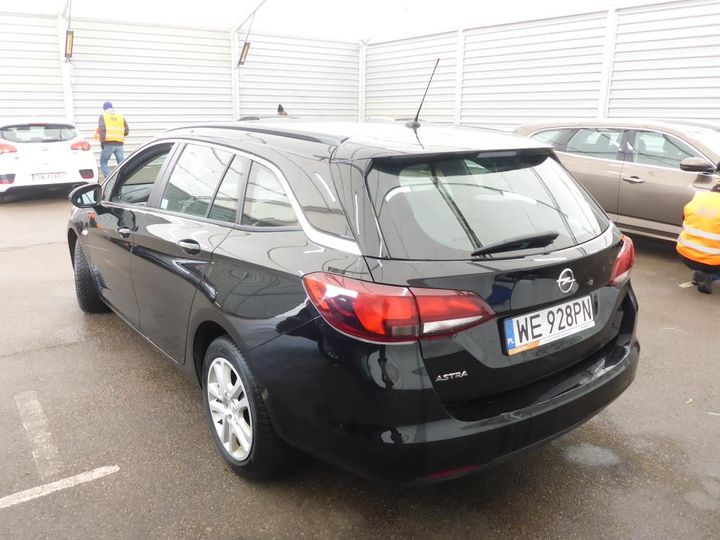 Photo 4 VIN: W0LBD8EK6H8080034 - OPEL ASTRA 