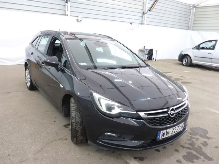 Photo 2 VIN: W0LBD8EK7G8106655 - OPEL ASTRA 