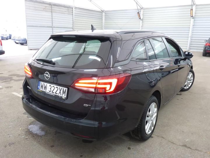 Photo 3 VIN: W0LBD8EK7G8106655 - OPEL ASTRA 