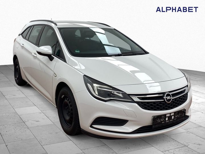 Photo 2 VIN: W0LBD8EK7H8090118 - OPEL ASTRA 1.6 D (CDTI) 