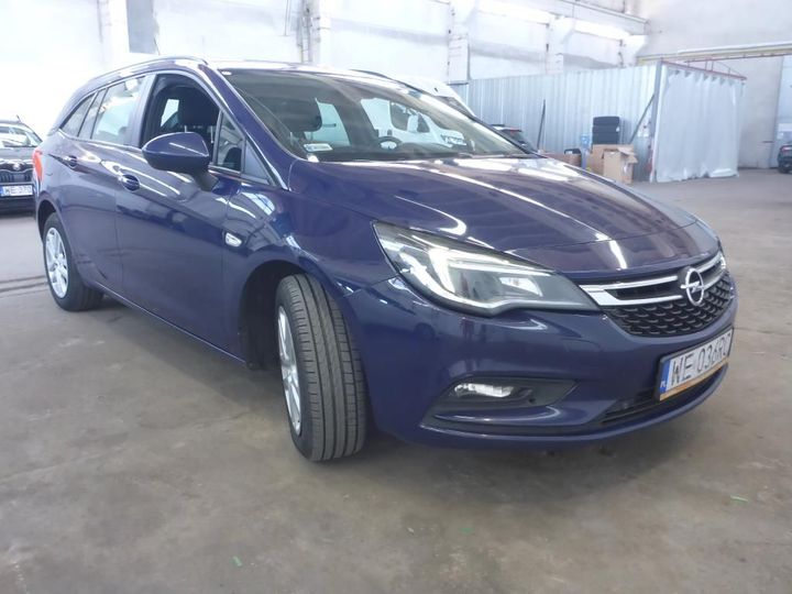 Photo 2 VIN: W0LBD8EK7H8091012 - OPEL ASTRA 