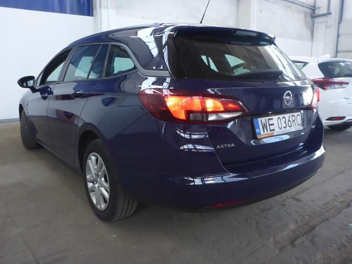 Photo 4 VIN: W0LBD8EK7H8091012 - OPEL ASTRA 