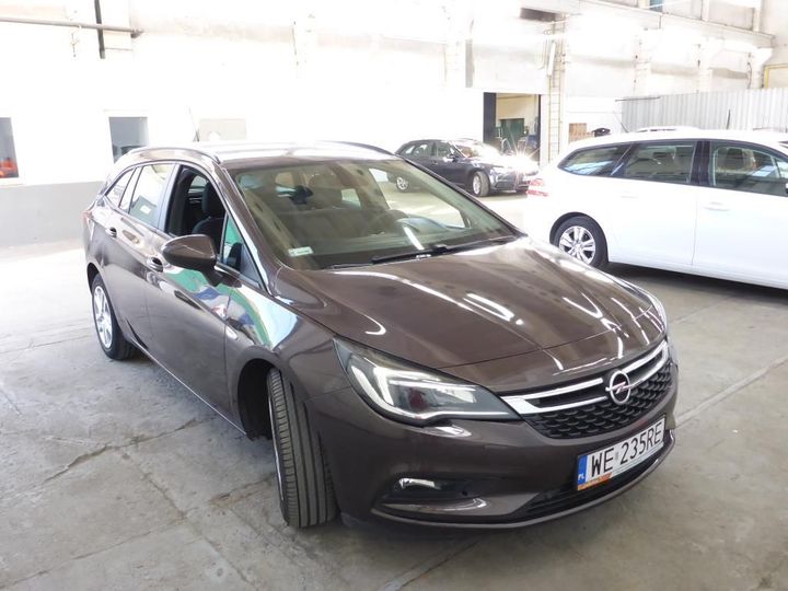 Photo 2 VIN: W0LBD8EK7H8095190 - OPEL ASTRA 