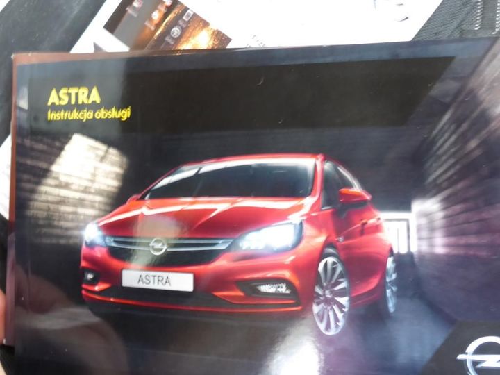 Photo 20 VIN: W0LBD8EK7H8095190 - OPEL ASTRA 