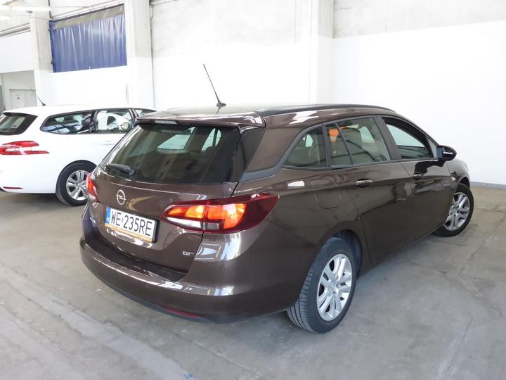 Photo 3 VIN: W0LBD8EK7H8095190 - OPEL ASTRA 