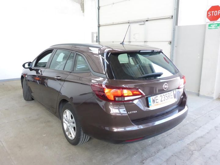 Photo 4 VIN: W0LBD8EK7H8095190 - OPEL ASTRA 