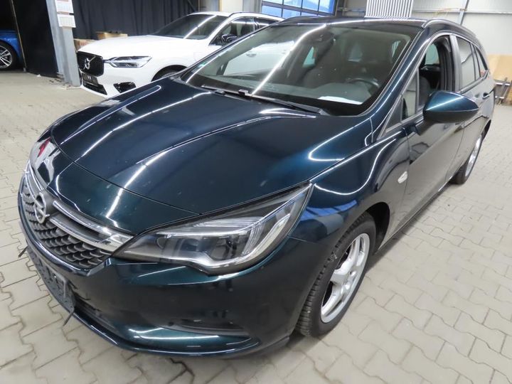 Photo 1 VIN: W0LBD8EK8H8053269 - OPEL ASTRA SPORTS TOURER 