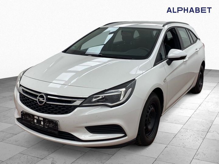 Photo 0 VIN: W0LBD8EK8H8088099 - OPEL ASTRA 1.6 D (CDTI) 