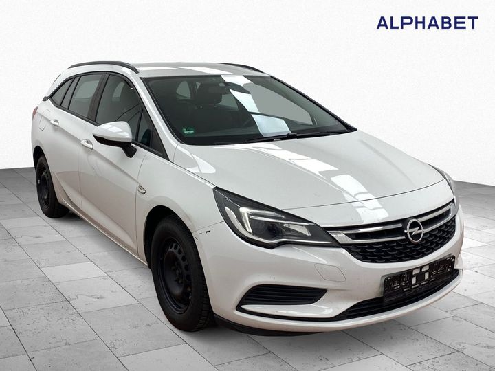 Photo 2 VIN: W0LBD8EK8H8088099 - OPEL ASTRA 1.6 D (CDTI) 