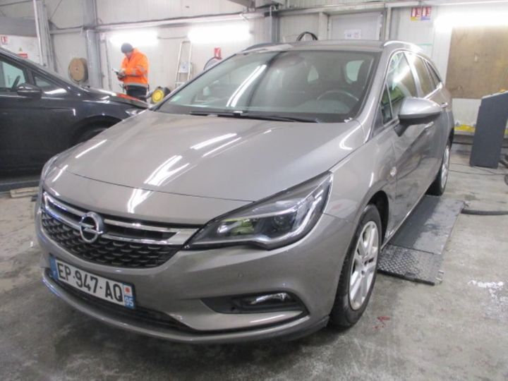 Photo 1 VIN: W0LBD8EK8H8098454 - OPEL ASTRA SPORT TOURER 