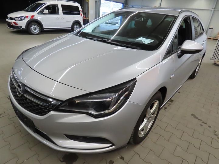 Photo 1 VIN: W0LBD8EK9H8018191 - OPEL ASTRA SPORTS TOURER 