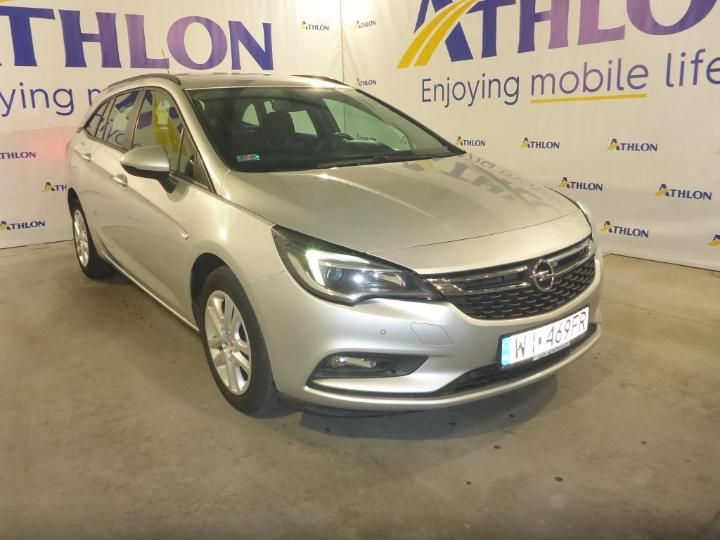 Photo 2 VIN: W0LBD8EK9H8053474 - OPEL ASTRA V SPORTS TOURER 15- 