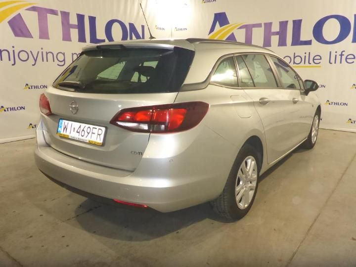 Photo 3 VIN: W0LBD8EK9H8053474 - OPEL ASTRA V SPORTS TOURER 15- 