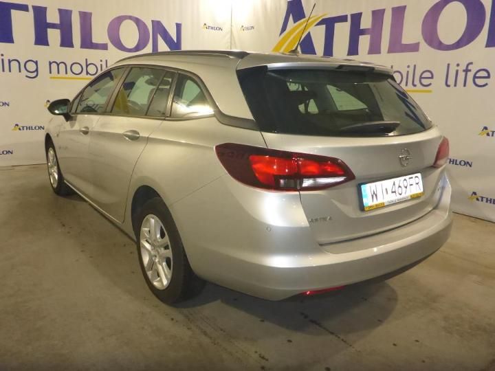 Photo 4 VIN: W0LBD8EK9H8053474 - OPEL ASTRA V SPORTS TOURER 15- 