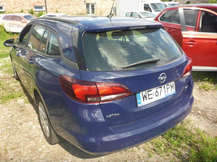 Photo 3 VIN: W0LBD8EK9H8065849 - OPEL ASTRA 