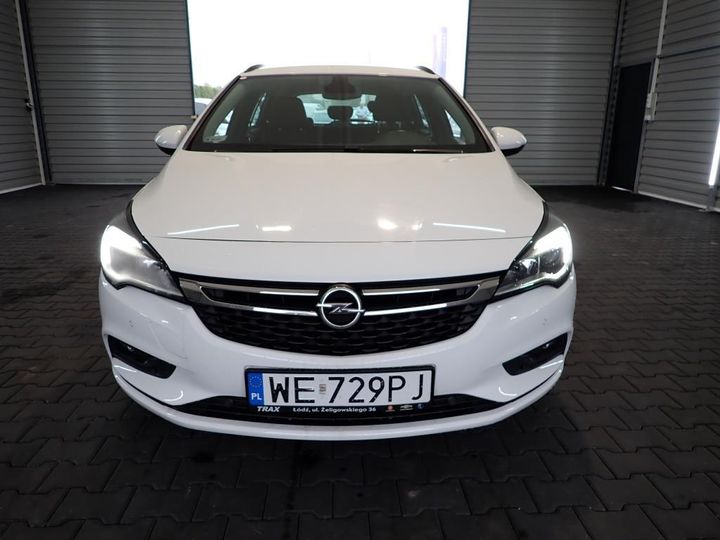 Photo 1 VIN: W0LBD8EK9H8072185 - OPEL ASTRA 