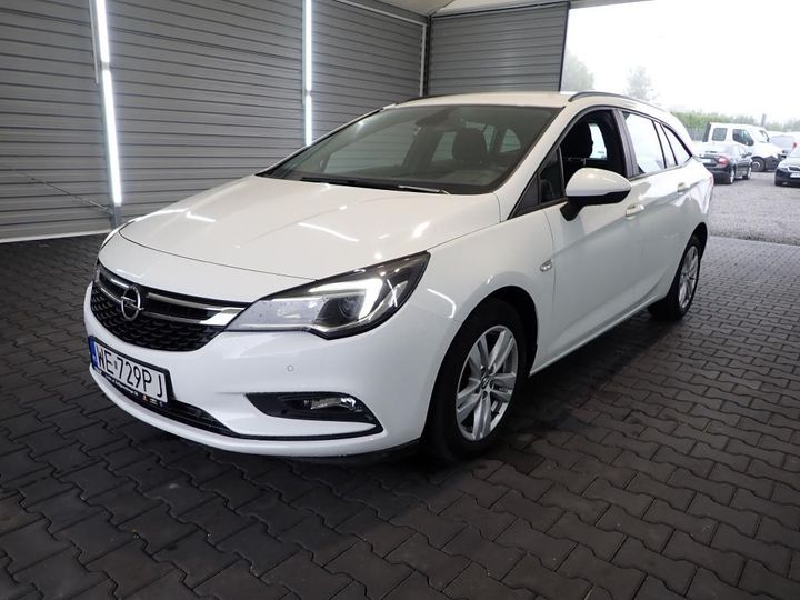 Photo 2 VIN: W0LBD8EK9H8072185 - OPEL ASTRA 