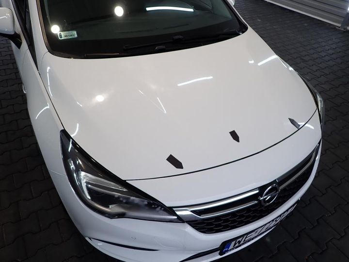 Photo 36 VIN: W0LBD8EK9H8072185 - OPEL ASTRA 