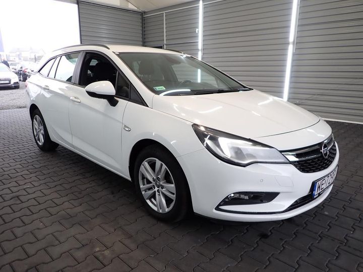 Photo 5 VIN: W0LBD8EK9H8072185 - OPEL ASTRA 